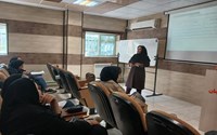 برگزاری کارگاه آموزشی پیشگیری از ناباروری در شهرستان تکاب